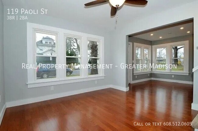 Building Photo - Recently remodeled Verona house rental in ...