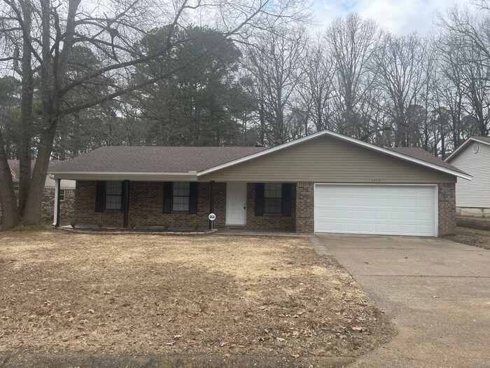 3517 Stivers Blvd Bryant AR 72022 House Rental in Bryant, AR