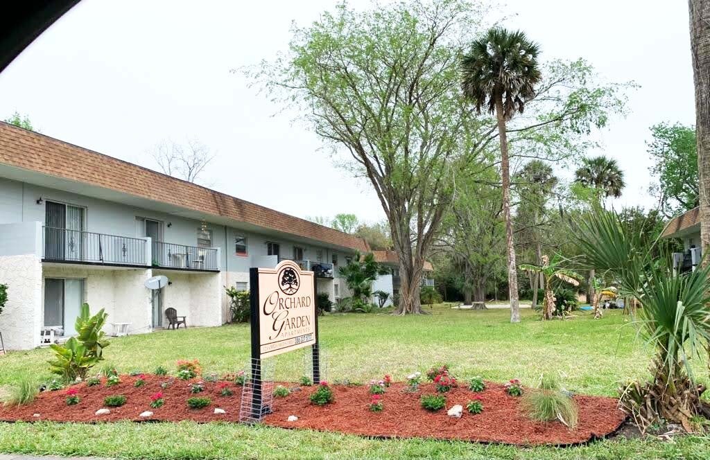 Orchard Garden Apartments Ormond Beach, FL