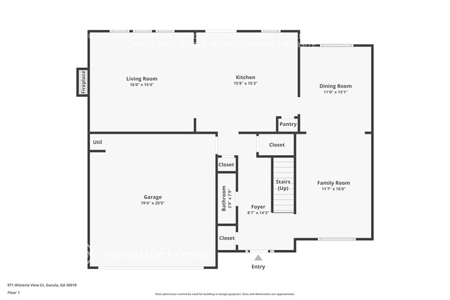 Foto del edificio - 971 Wisteria View Ct SE