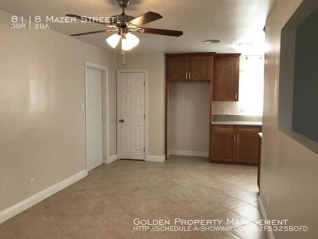 Building Photo - 8118 Mazer St