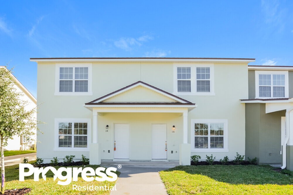 116 Eleven Oaks Cir, Eustis, FL 32726 Townhome Rentals in Eustis FL