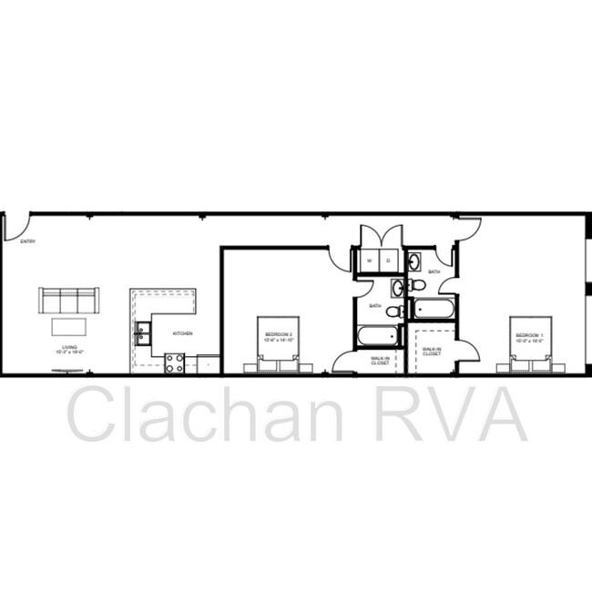 1716 Summit Ave Unit No. 28, Richmond, VA 23230 Condo for Rent in Richmond, VA