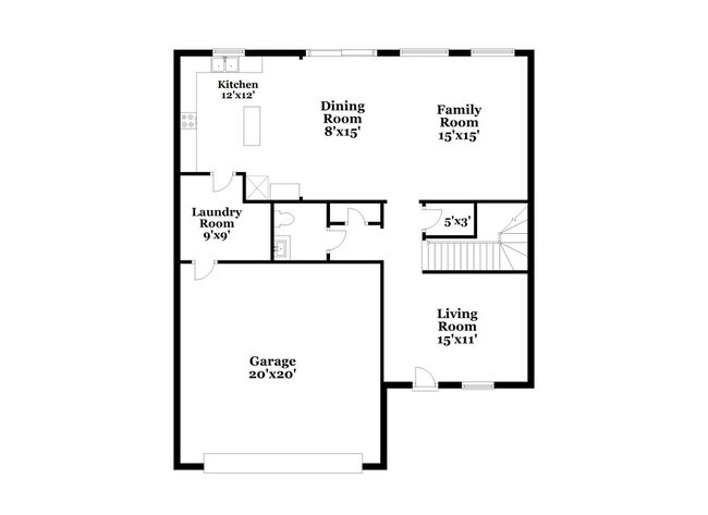 Foto del edificio - 1935 E Renegade Trail