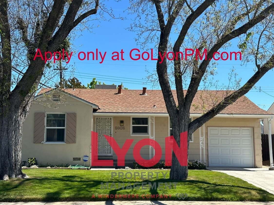 5605 Helen Wy, Sacramento, CA 95822 House Rental in Sacramento, CA