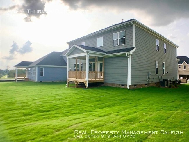 Building Photo - 5 bedroom home in Wake Forest