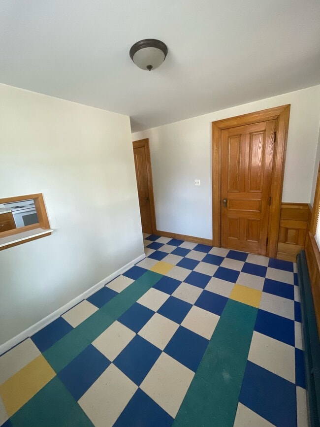 Rincón de desayuno 2 - 110 Woodward St