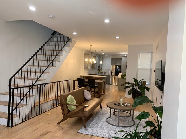 Living room - 2030 S 22nd St