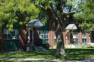 Primary Photo - Franklin Field Elderly