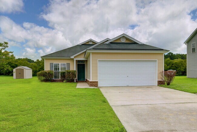 Foto del edificio - 3 Bedroom 2 Bathroom Live Oak - Richmond Hill