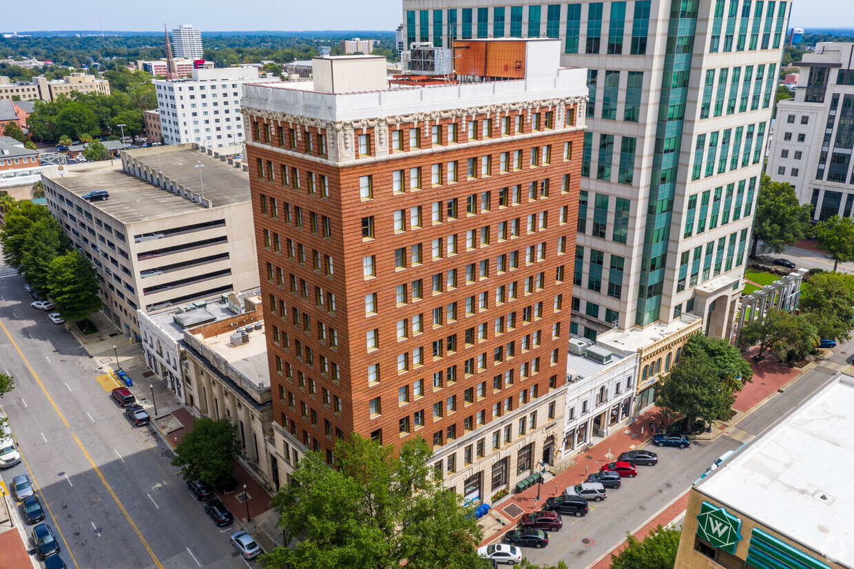 Barringer Building - Main Street Living