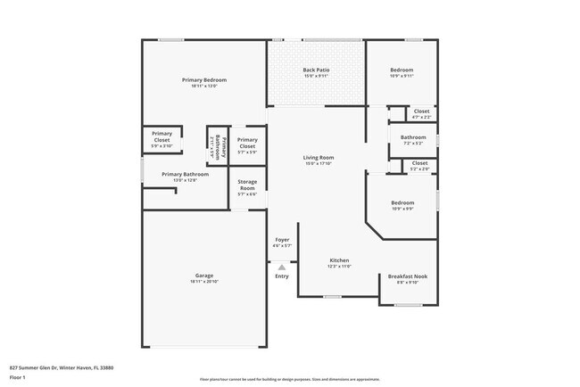 Foto del edificio - 827 Summer Glen Dr