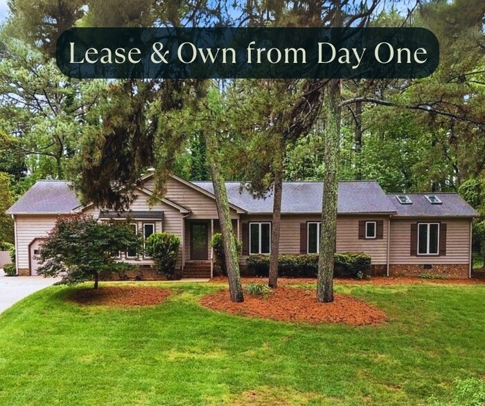 Primary Photo - Build Equity While Leasing - Lease and Own...