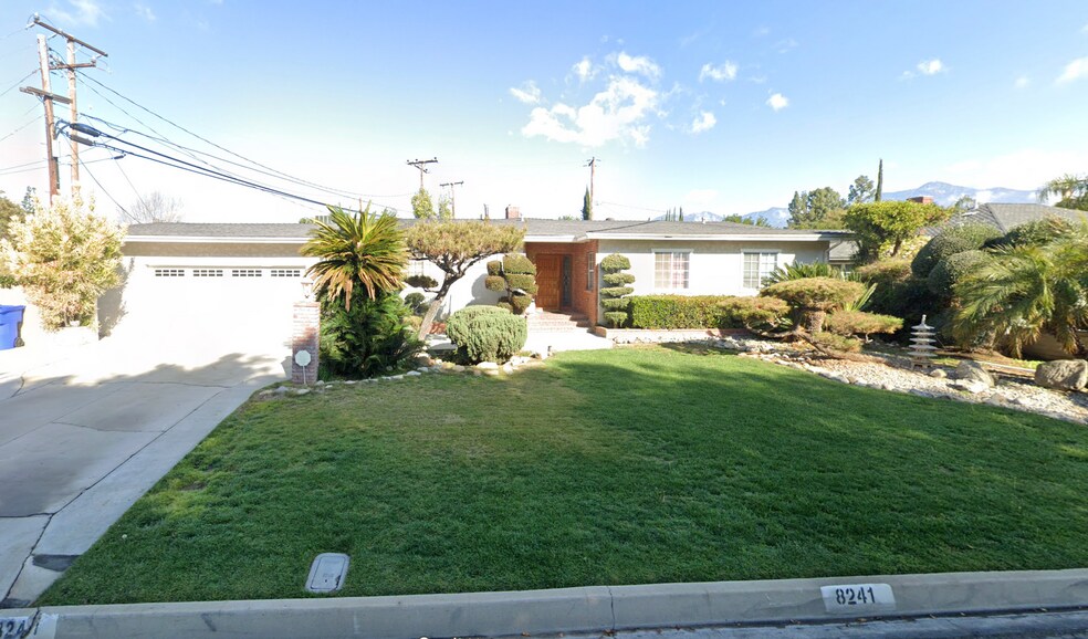 Lovely 4BR 2BA Single Family Home in San Gabriel for Rent!