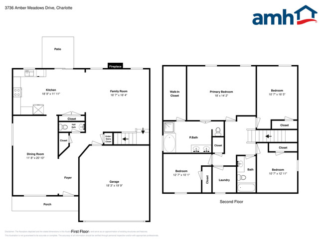 Building Photo - 3736 Amber Meadows Dr