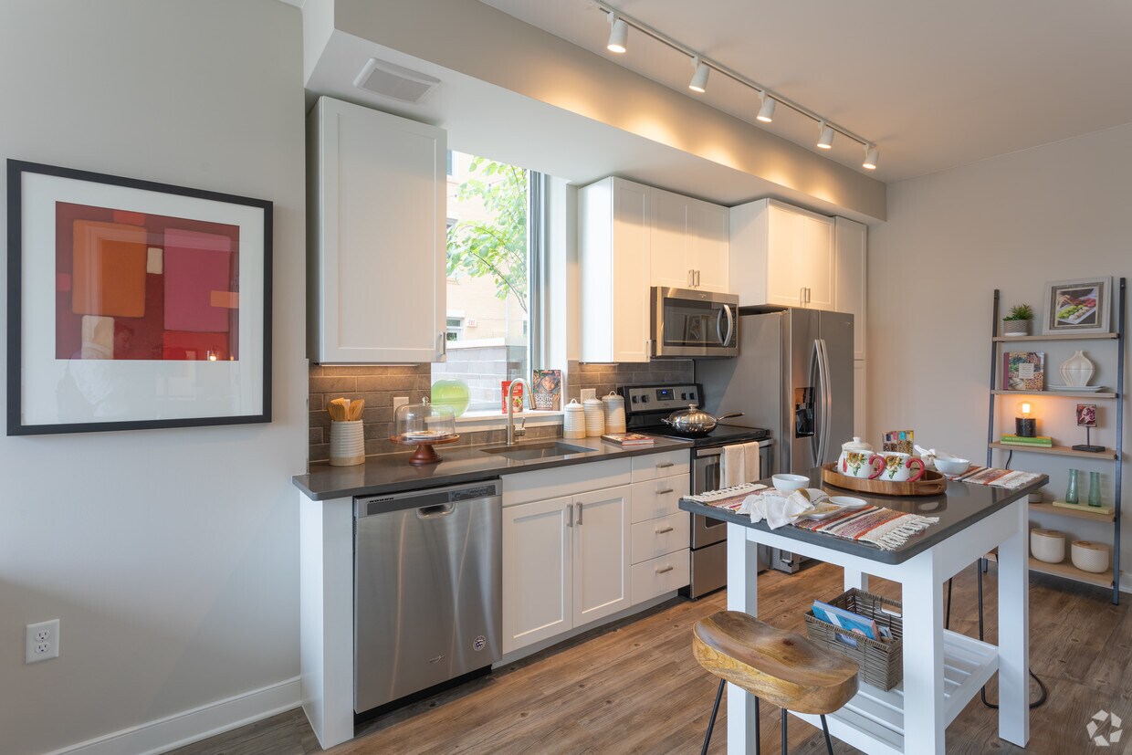 Harlow Navy Yard Apartments in Washington, DC