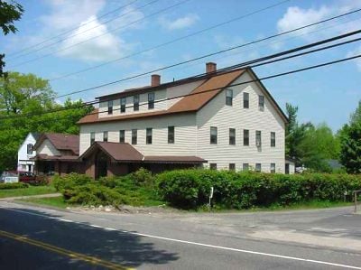 Alternate 1 - A.G. Falcone Apartments