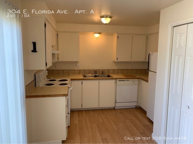 Building Photo - 304 E Florida Ave #A