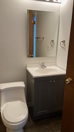 Bathroom - 211 S Spring St
