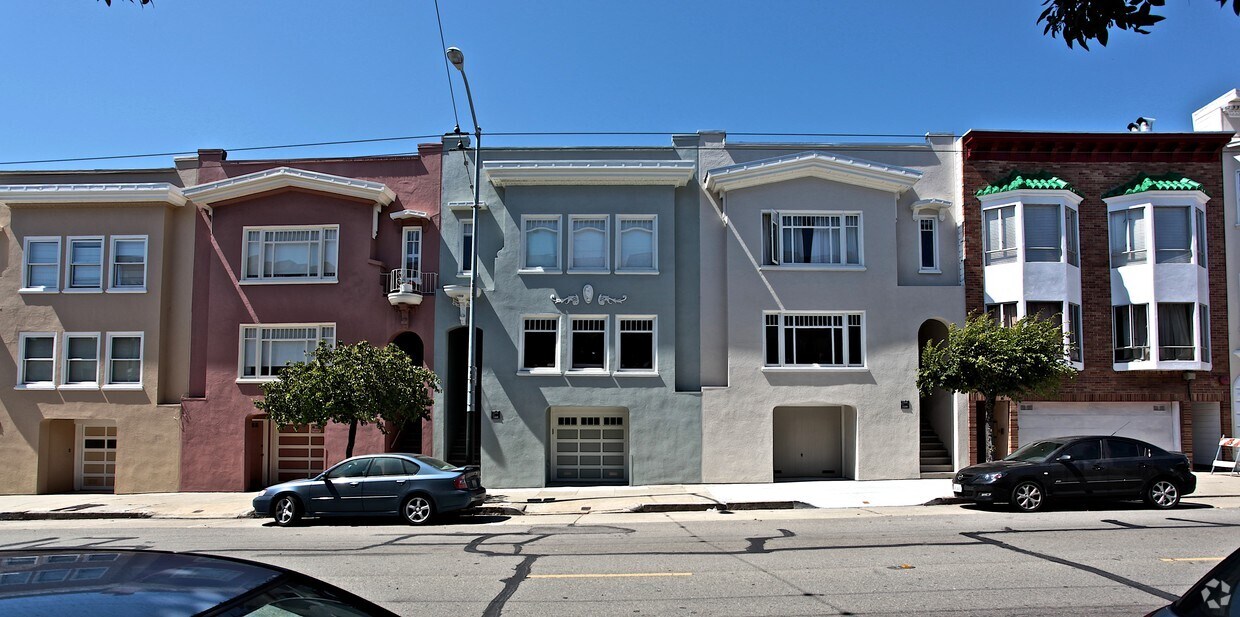 Building Photo - 1540 Chestnut St