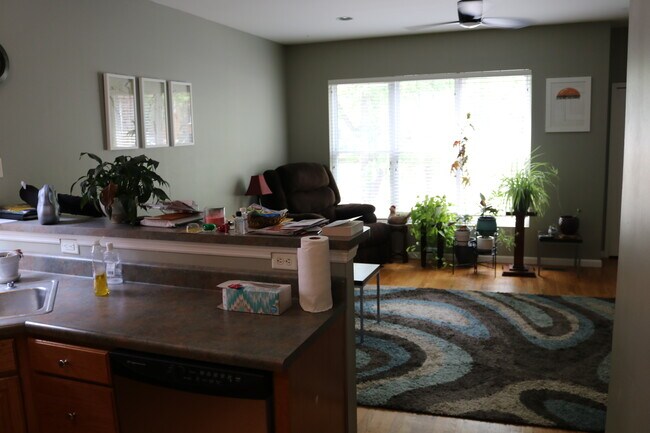 Kitchen View 2 - 7243 AMHERST AVE