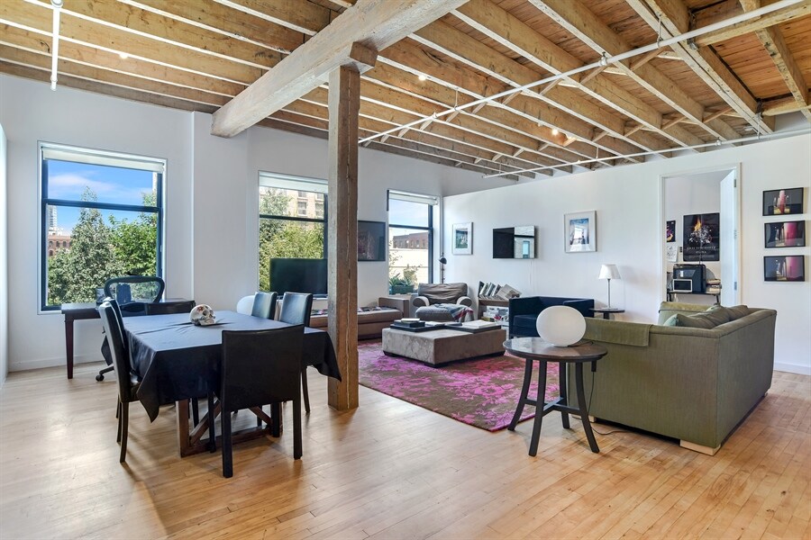 Living Room - 56 S 2nd St
