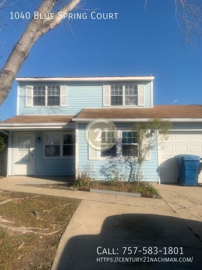 Building Photo - 1040 Blue Spring Ct