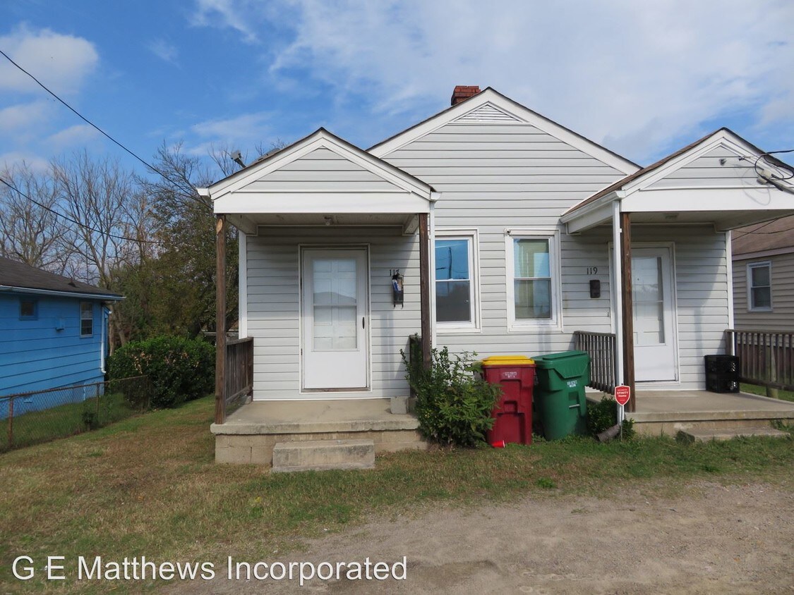 Primary Photo - 2 br, 1 bath House - 117 Graham Road