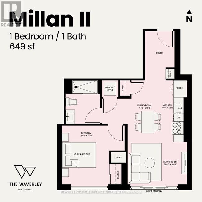 Photo du bâtiment - 484 Spadina Ave.