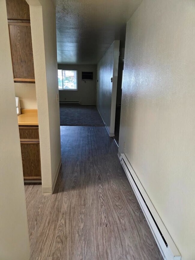 Plano de planta - Kristin Park Apartments