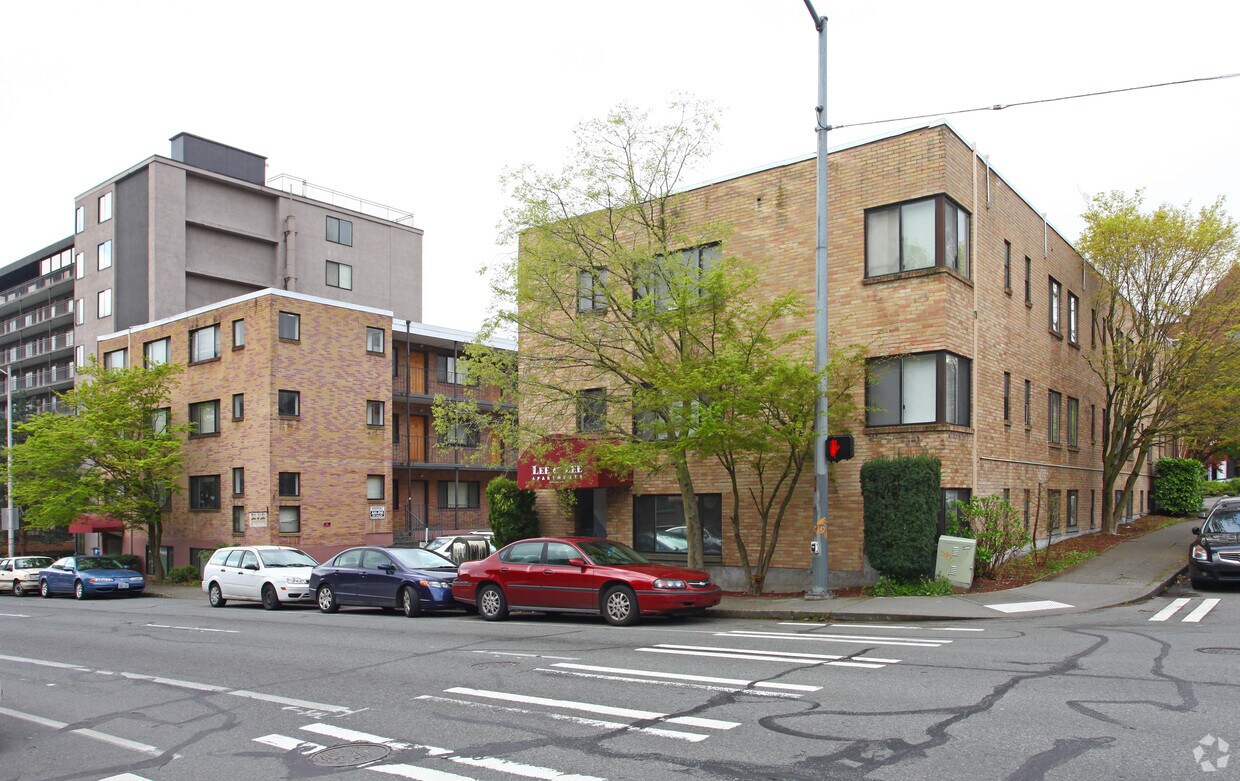 Noble Plaza Apartments Apartments in Seattle, WA