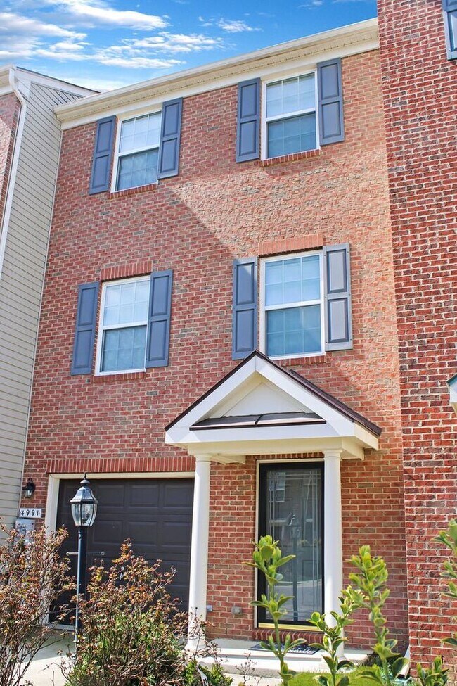 4991 Oyster Reef Pl, Waldorf, MD 20602 Townhome Rentals in Waldorf MD