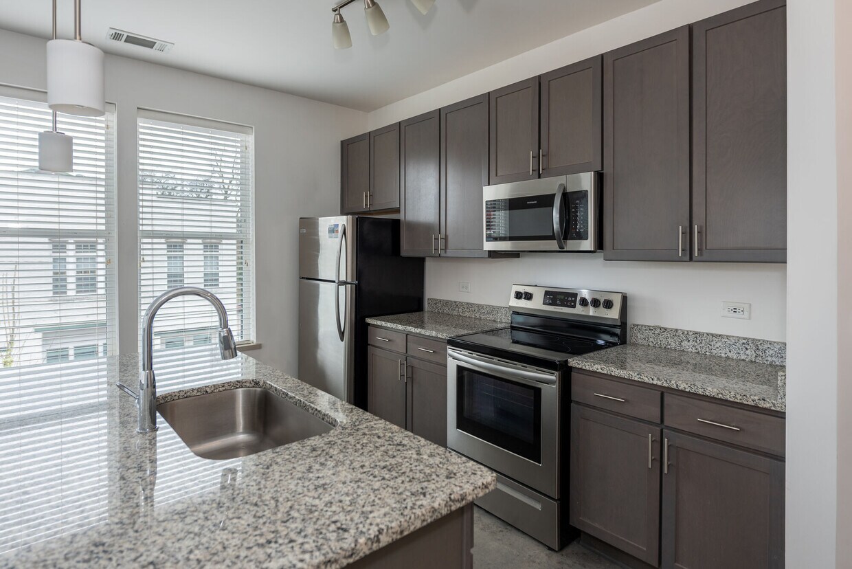 The Edge Apartments Apartments in Richmond, VA