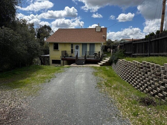 Foto del edificio - East Sonora Cottage with a view