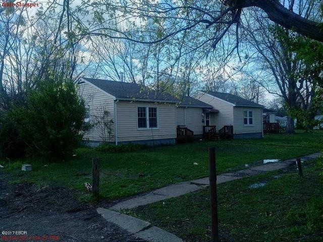 Vista a la calle - Duplex Marion Illinois