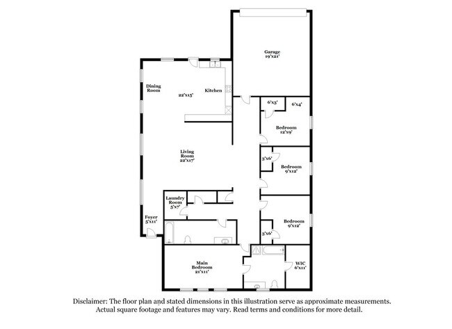 Foto del edificio - 604 Snapdragon Ln