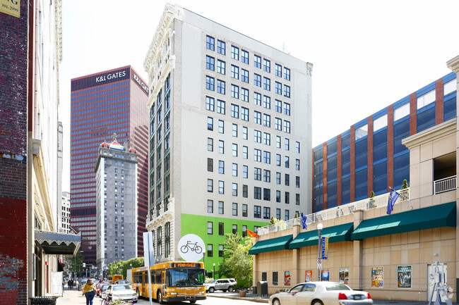Foto del edificio - Century Building