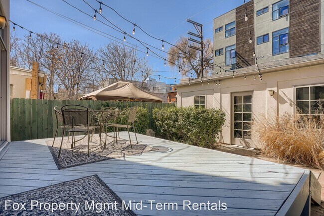 Foto del edificio - 2 br, 2.5 bath House - 2431 Stout St
