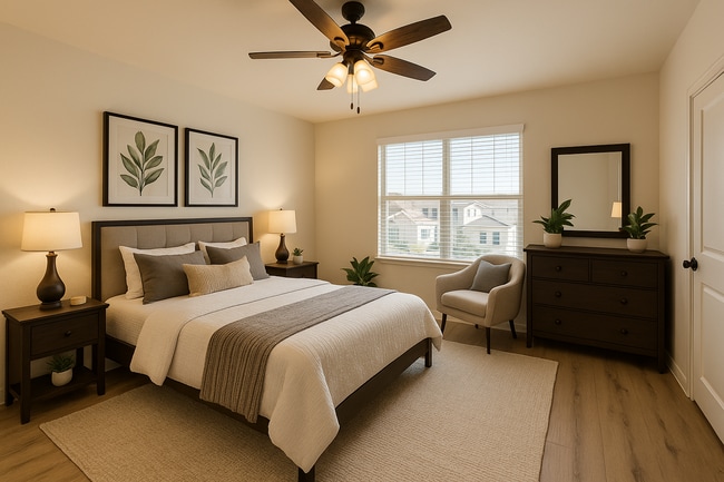 Dormitorio - 7613 Agave Bnd