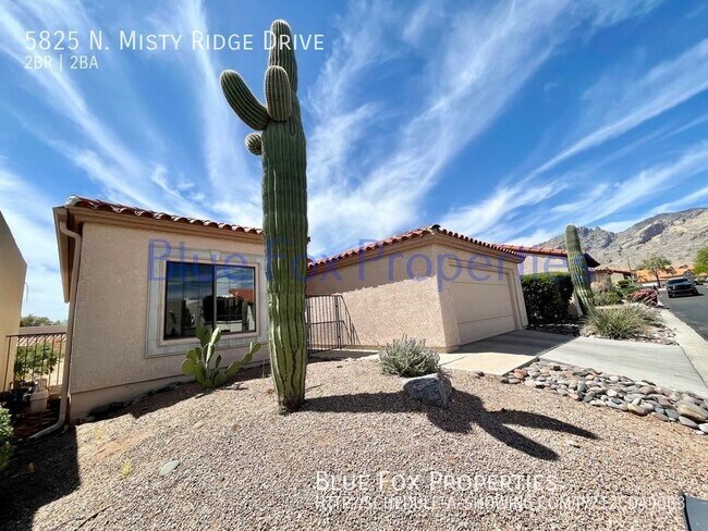 Foto del edificio - 5825 N. Misty Ridge Drive- La Paloma