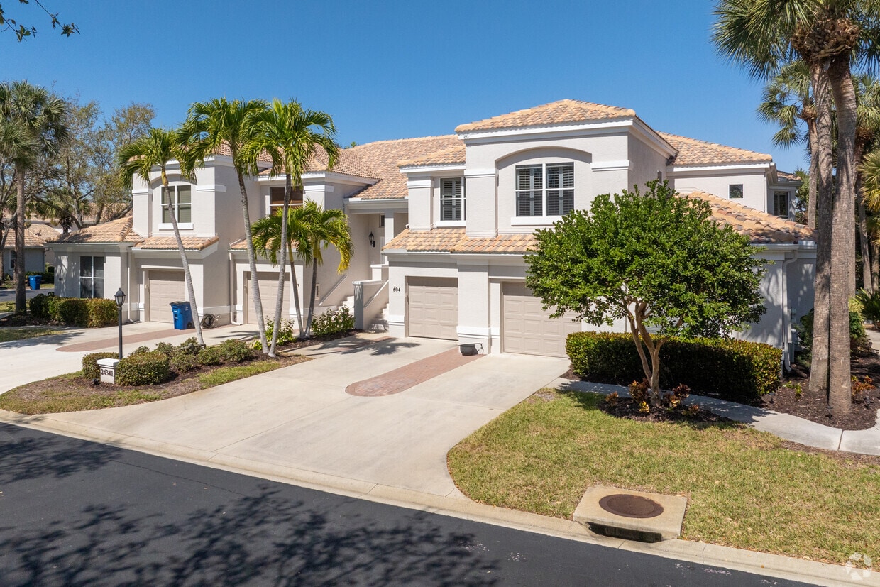 Palermo at the Colony Apartments in Bonita Springs, FL