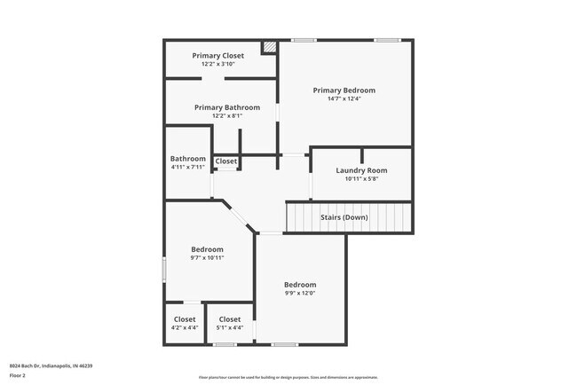 Building Photo - 8024 Bach Dr