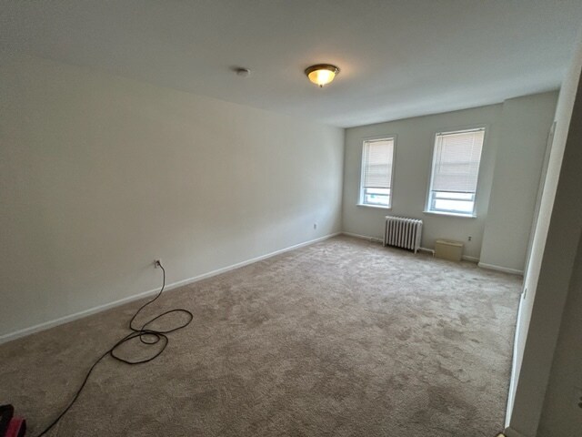Living Room - 7100 Frankford Ave