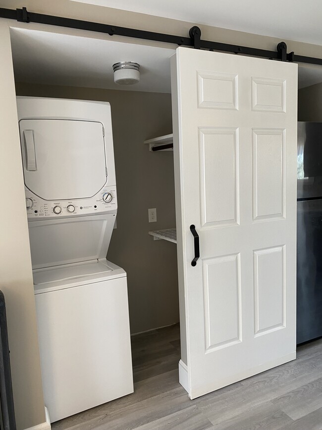 Washer/Dryer Unit - 33 Maple St