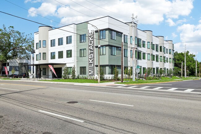 Foto del edificio - The Milk Stacks: Boutique Luxury Living in...
