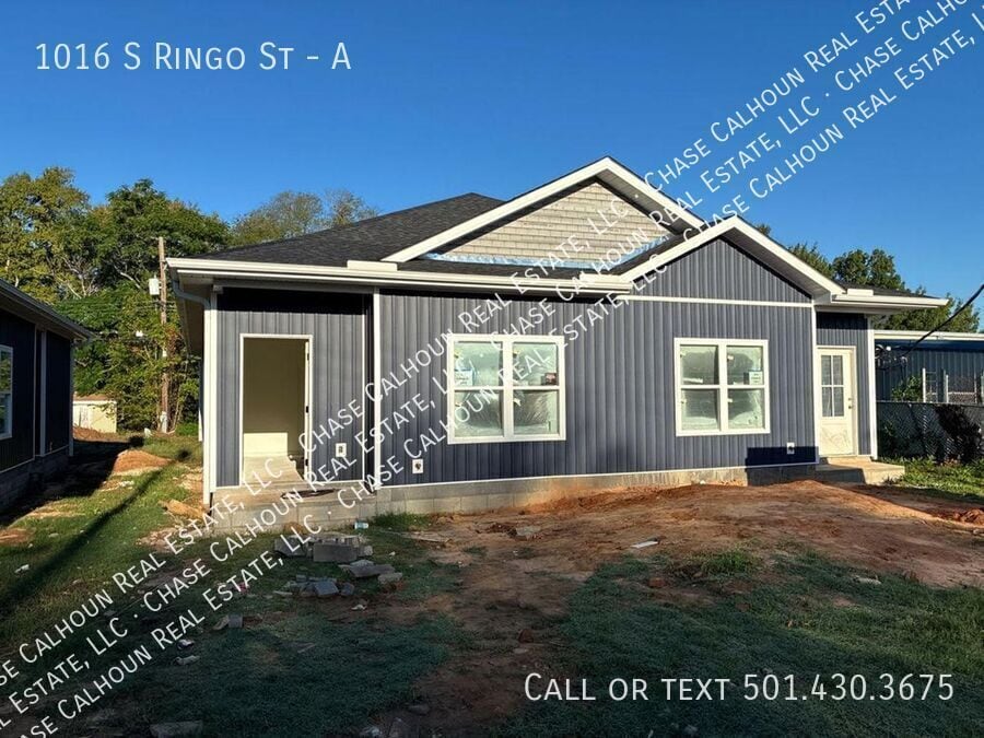 Foto del edificio - 1016 S Ringo St