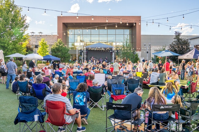 You can find many events at The Foothills Mall which is 5 minutes from Indian Hills.