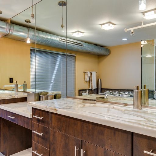 Baño principal - 11441 Allerton Park Dr