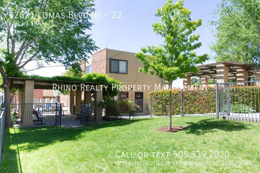 Primary Photo - 12621 Lomas Blvd NE