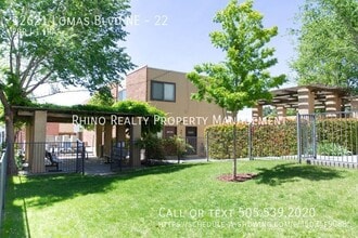 Building Photo - 12621 Lomas Blvd NE